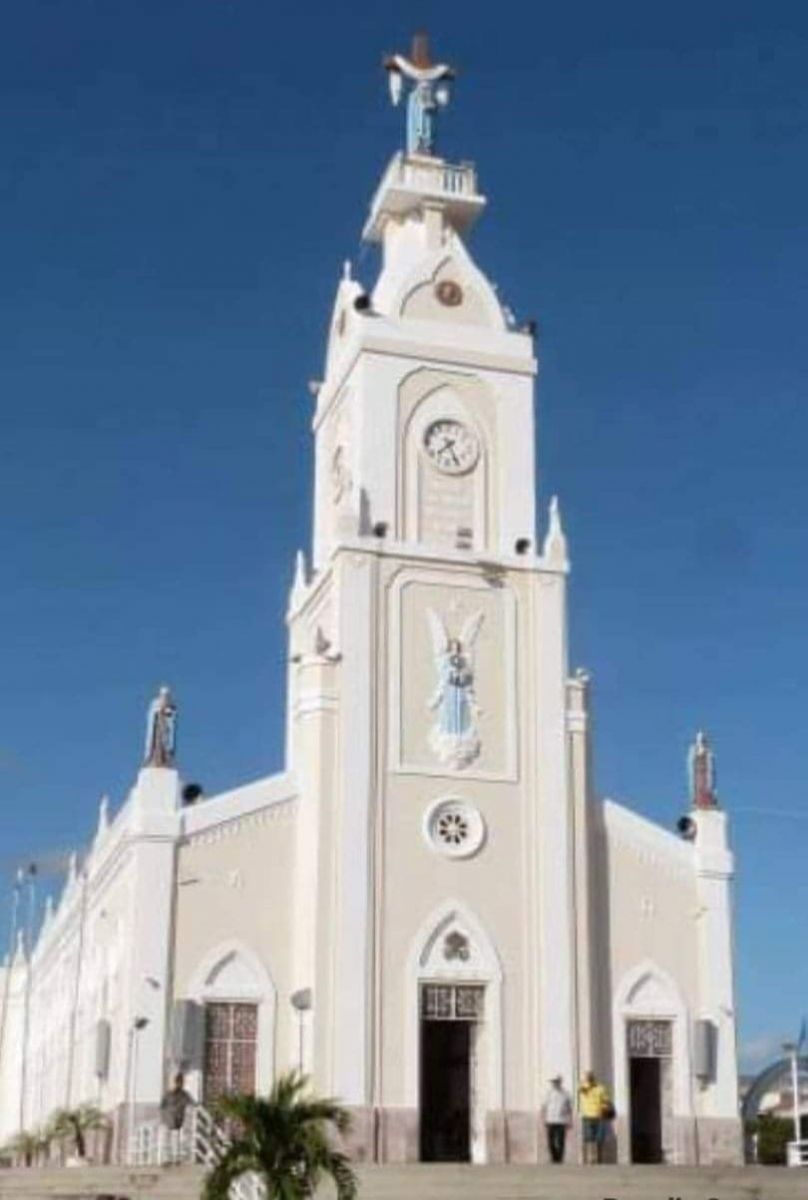 Basílica Santuário Nossa Senhora das Dores Basílica Santuário Nossa Senhora das Dores
